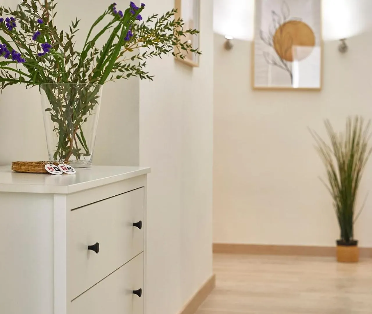 Bbarcelona Encants Flat