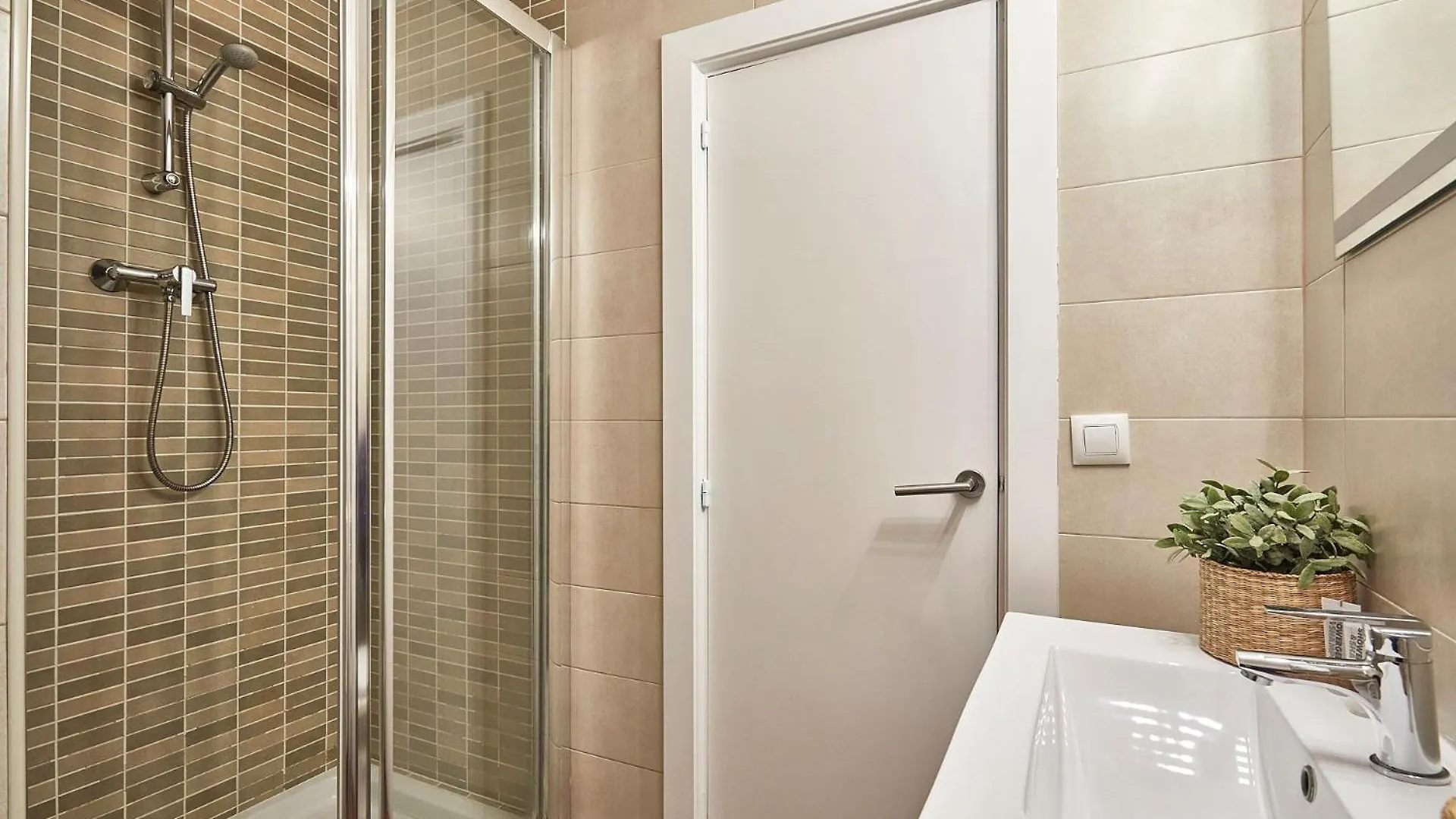 Apartment Bbarcelona Encants Flat