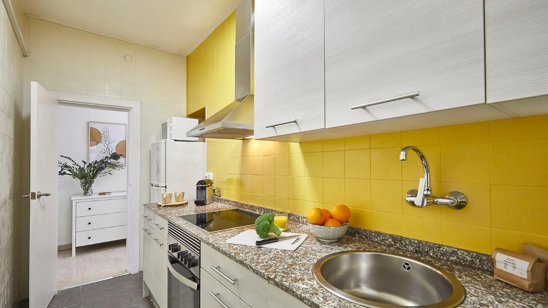 Bbarcelona Encants Flat Apartment Barcelona