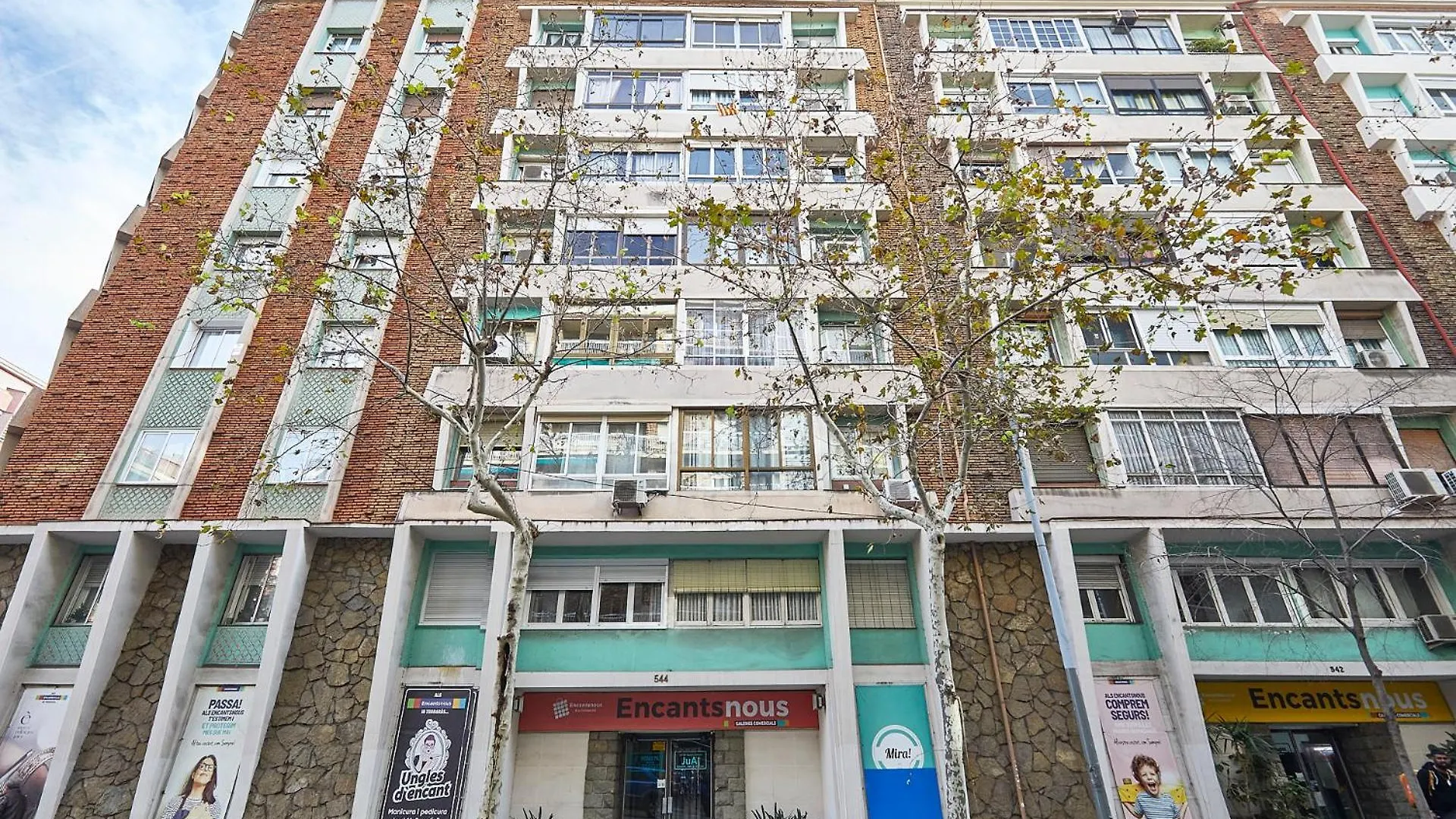 Bbarcelona Encants Flat Spain