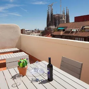 Ola Living Sagrada Familia Apartamento