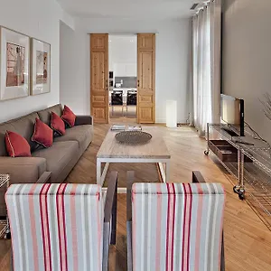 Habitat Rambla Deluxe Apartamento Barcelona