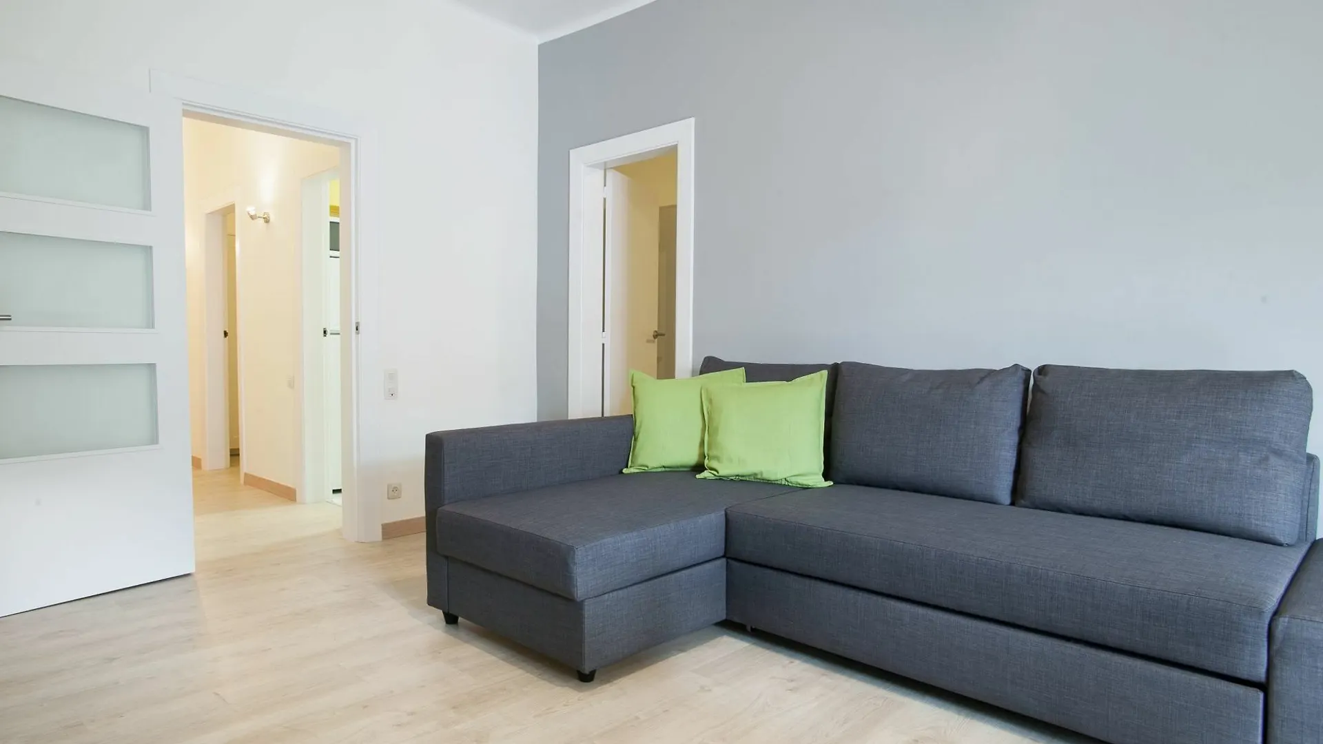 Bbarcelona Encants Flat Appartamento