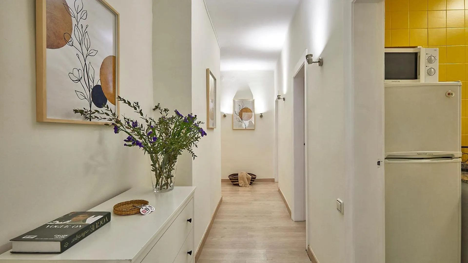 Bbarcelona Encants Flat Spain