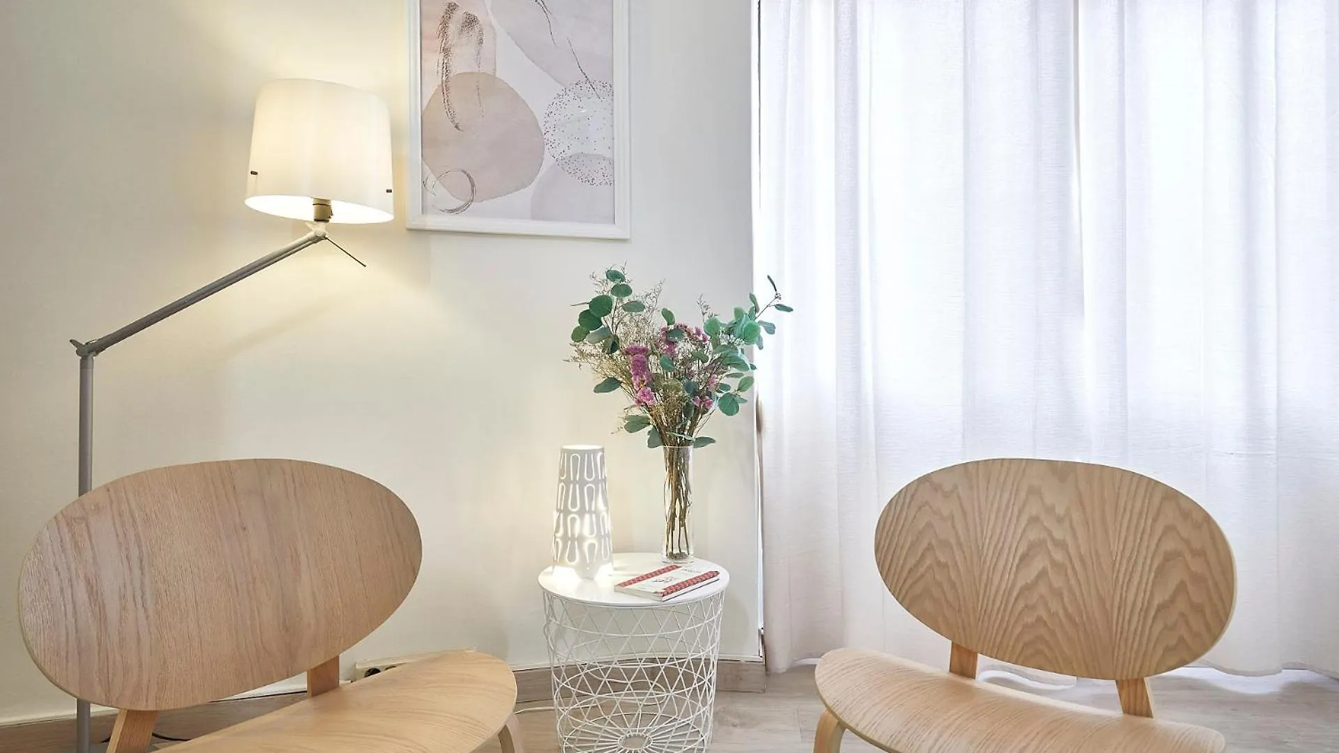Apartment Bbarcelona Encants Flat